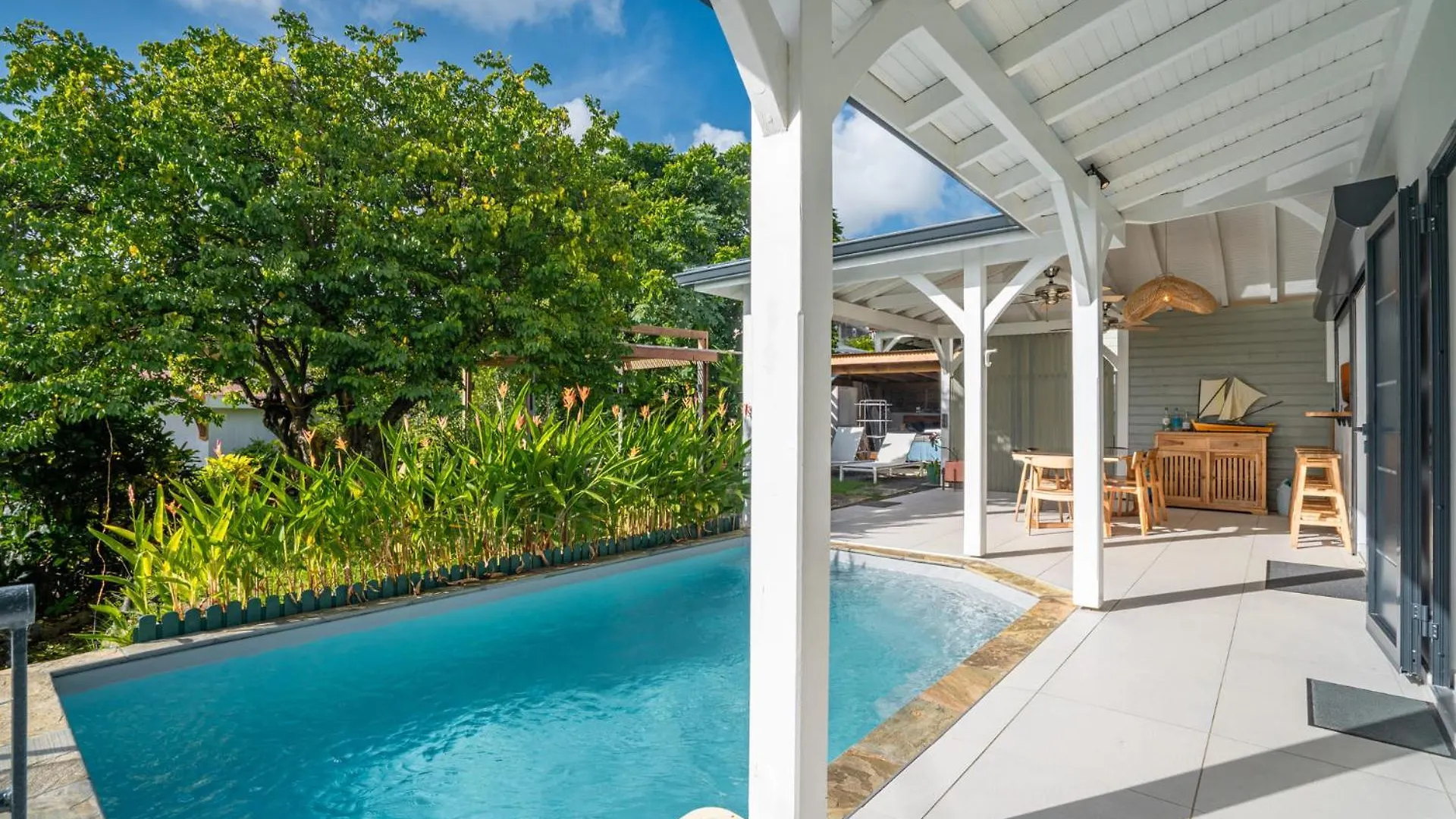 Villa Keyana Ducos Martinique