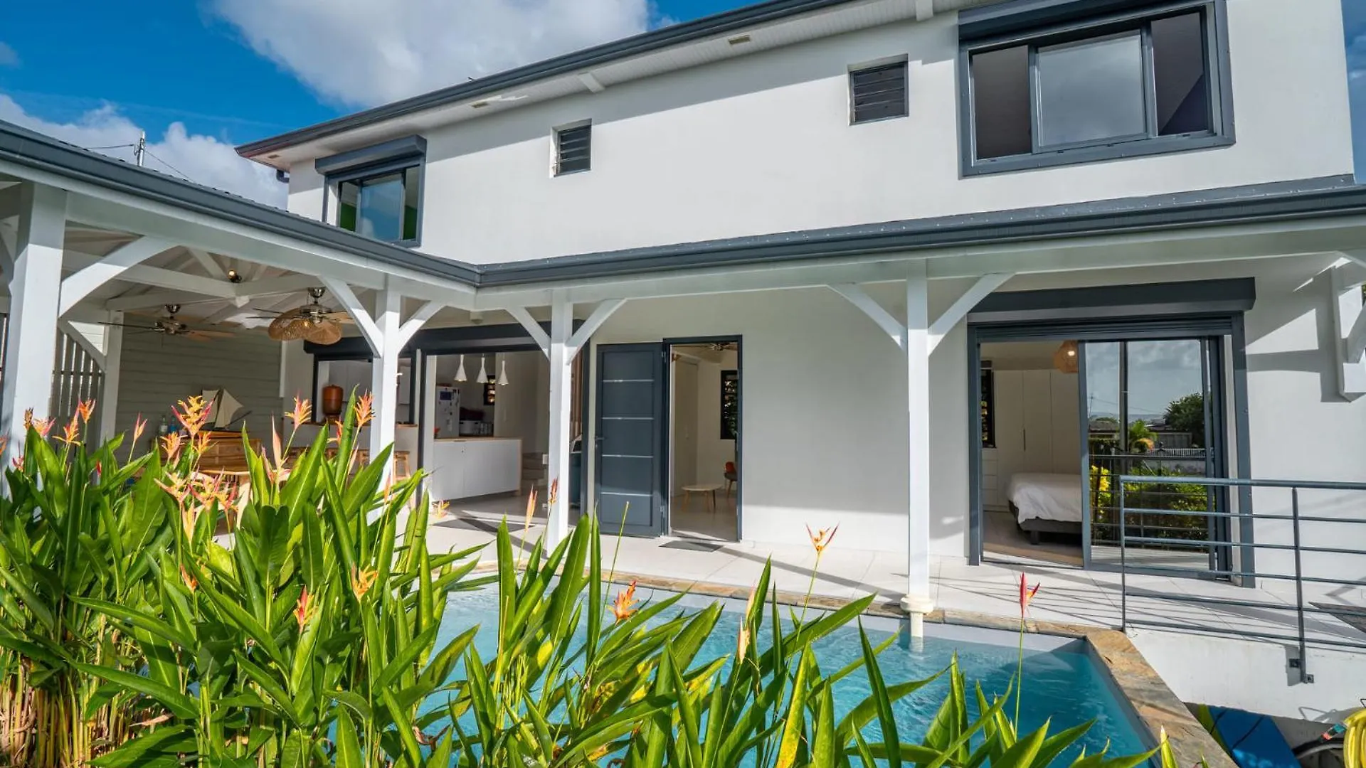 Villa Keyana Ducos
