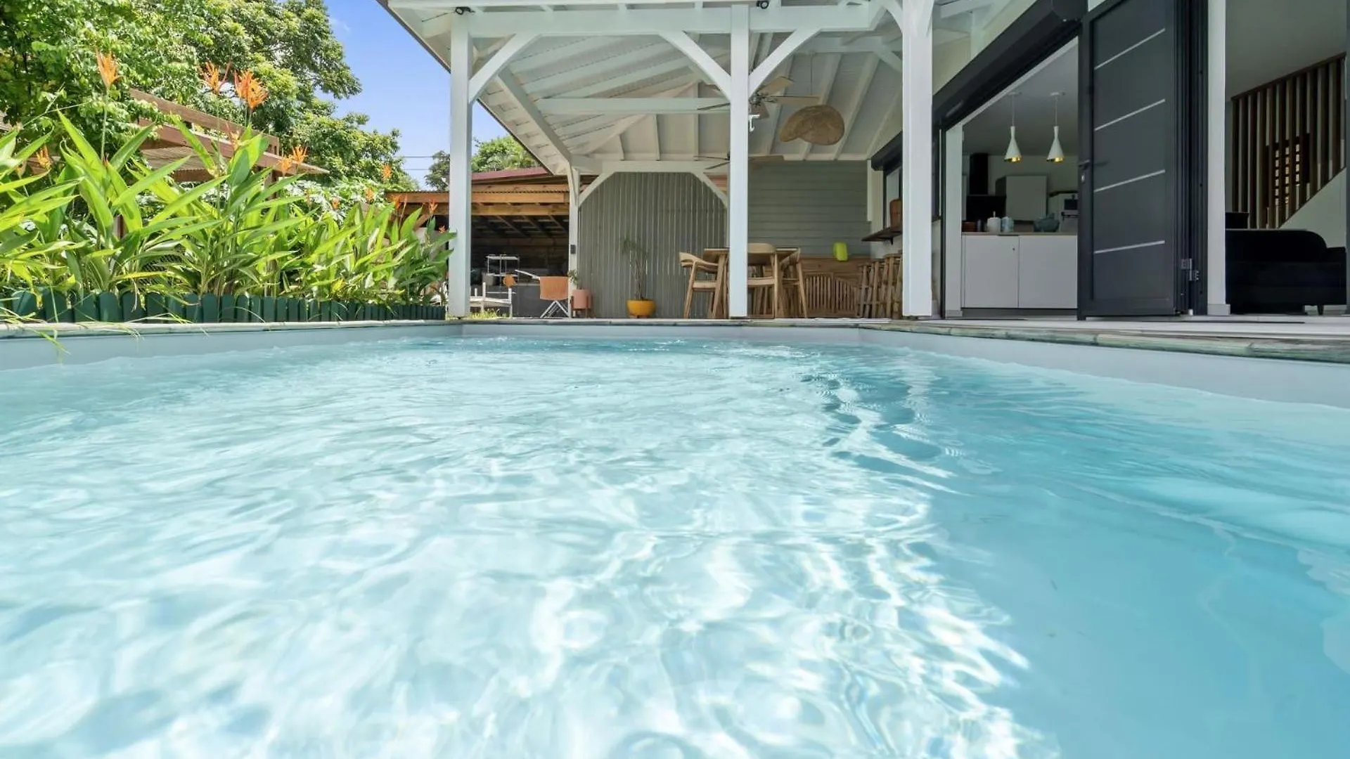 Villa Keyana Ducos Martinique